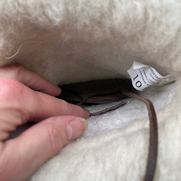 Sorel Caribou Winter Waterproof Boots Size 10 - Picture 11 of 15